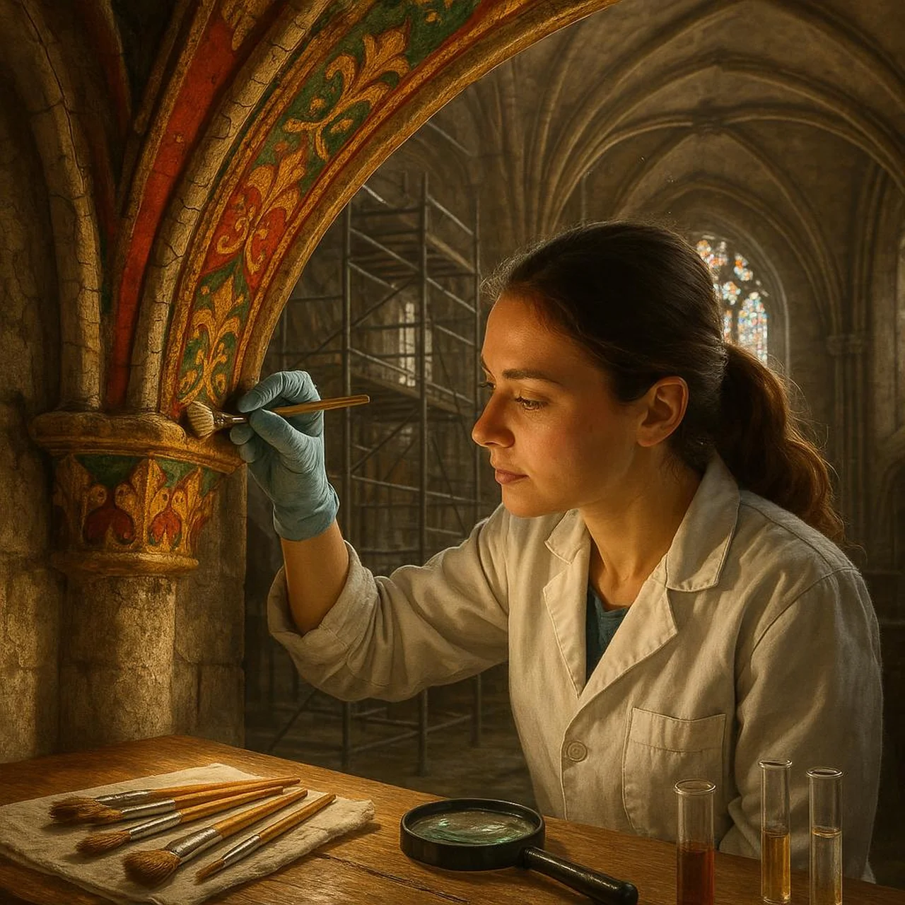 Dzień Konserwatora Zabytków – kto i jak ratuje nasze dziedzictwo?