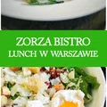 Zorza Bistro na Żurawiej w Warszawie – moja opinia o restauracji