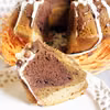 Babka "Trzy smaki kawy"