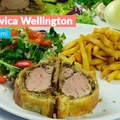 Polędwica Wellington - polędwica w cieście francuskim