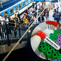 Na dworcu zatrzymano i odizolowano dwie osoby! Śmiertelnie niebezpieczny wirus już w Europie?