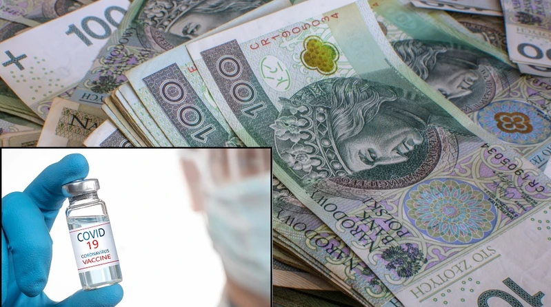 500+ dla urzędników, którzy się zaszczepią na COVID-19