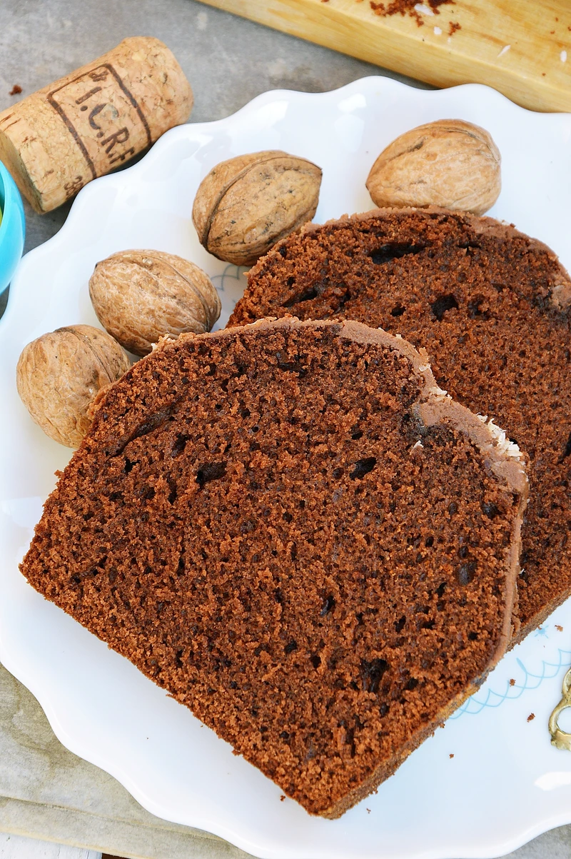 Babka czekoladowa
