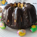 Szybka babka jogurtowa