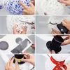 DIY- świąteczny bałwan