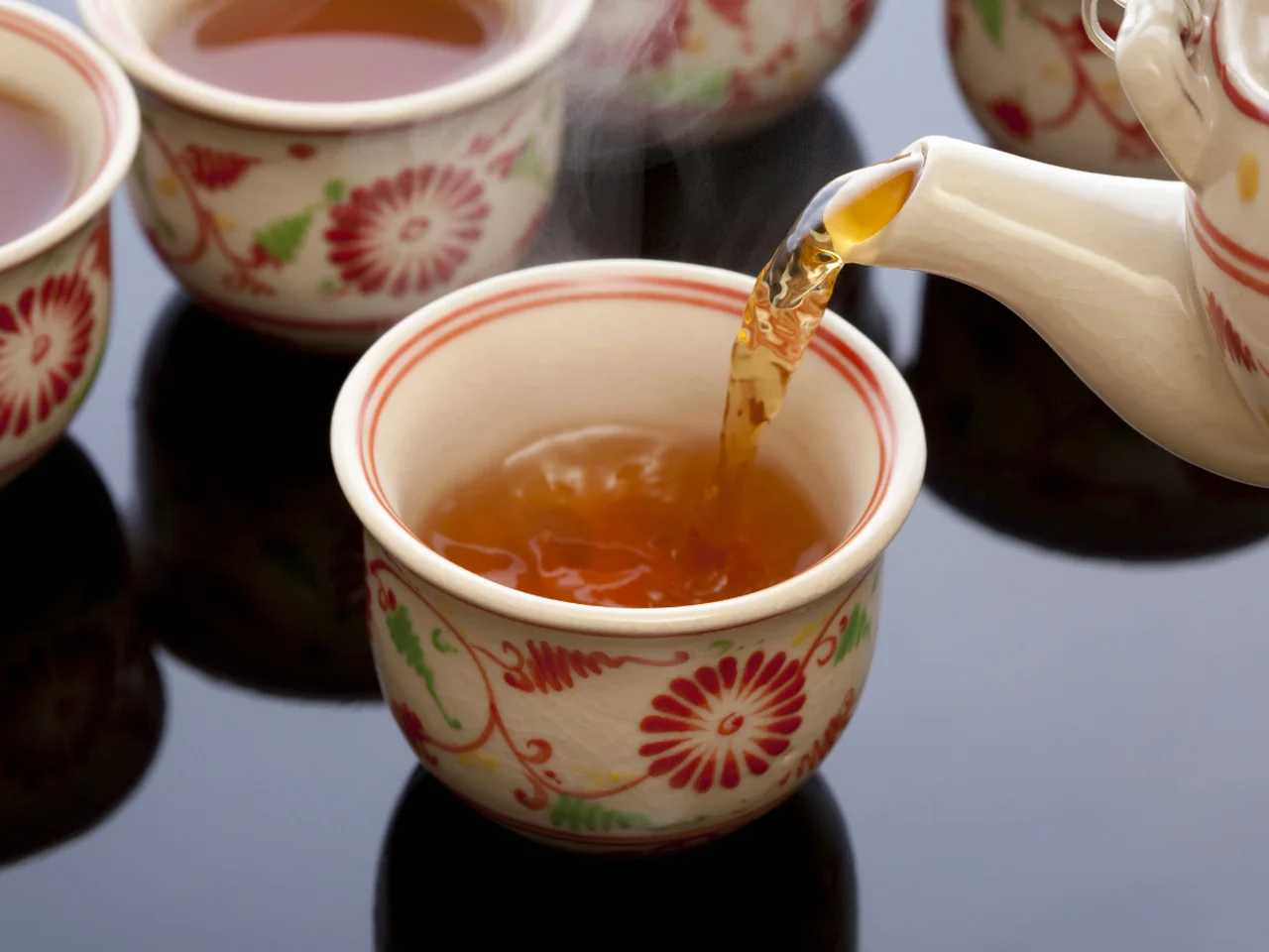 Czy herbata może pomóc w odchudzaniu? Okazuje się, że tak!