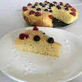 Ciasto Fit