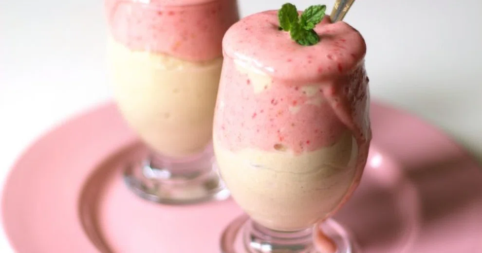 ŁATWY PUDDING, CZYLI ZDROWY DESER Z KASZY JAGLANEJ W KILKA MINUT