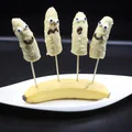 Bananowe duszki – Halloween