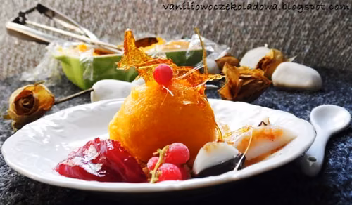 Słoneczny Sorbet