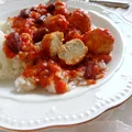 Meksykańskie pulpeciki z indyka