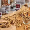 BATONIKI/GRANOLA MUSLI BEZ PIECZENIA