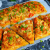 PIZZA Z LECZO