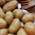 Pieczone ziemniaki