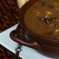 Zupa grzybowa z suszonych grzybów