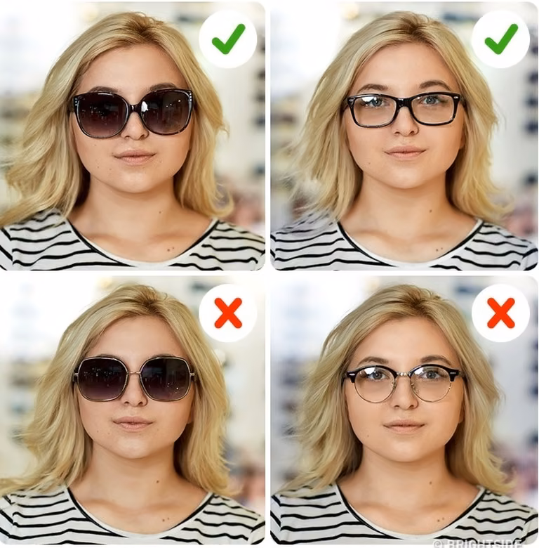 Jak dobrać najlepsze okulary do swojego kształtu twarzy?