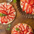 Tarta z truskawkami