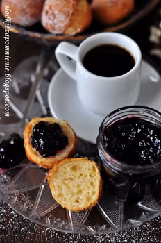 PĄCZKI PTYSIOWE