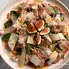 Figowe carpaccio - pyszna przekąska