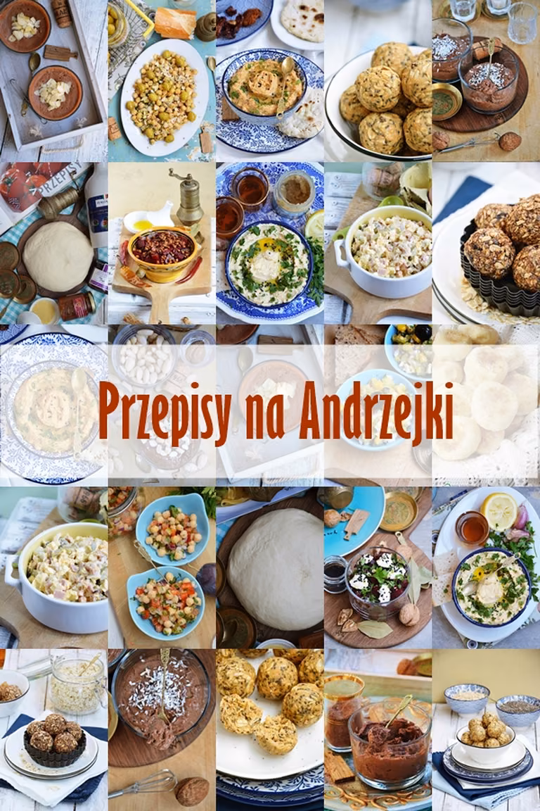 Przepisy na Andrzejki
