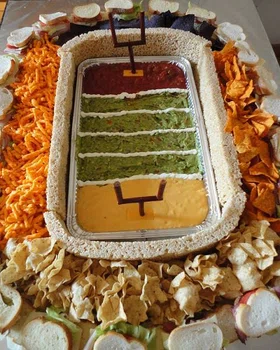 Zestaw kibica - super przekąski