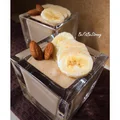 Bananowa kasza manna z nutą cynamonu