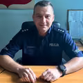 Nawet w czasie wolnym na straży prawa: Policjant zatrzymuje poszukiwanego