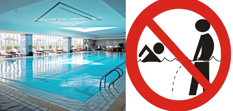 Czy wiesz, ile moczu znajduje się w publicznych basenach? Będziesz zaskoczona…