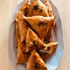 Samsa (Uzbeckie pierożki)