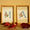 Monogramy A i M