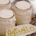 wegański deserek raffaello
