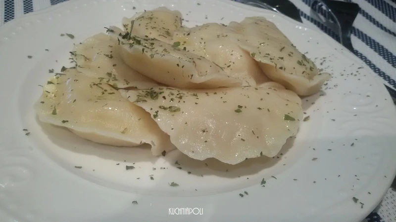 Idealne pierogi ruskie