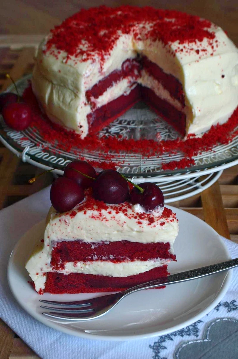 Red Velvet Cake