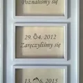Kreatywny obraz na ścianę