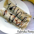 Naleśniki bananowo-kokosowe (wegańskie)