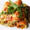 Cannelloni z mięsem mielonym i beszamelem