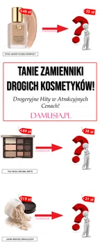 Tanie Zamienniki Drogich Kosmetyków! – Drogeryjne Hity w Atrakcyjnych Cenach!