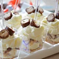 ,,Mini deserki Kinder Schoco- Bons''