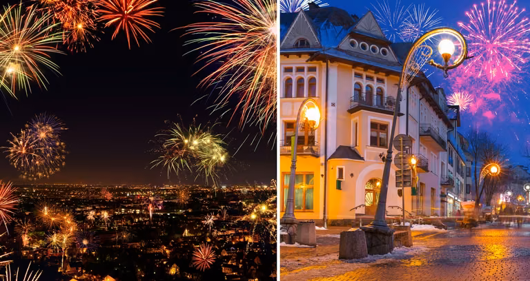 Sylwester 2019: kto wystąpi w Warszawie i Zakopanem?