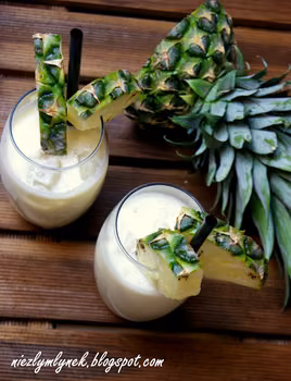 Pina Colada z antonówką
