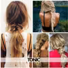 Niedbałe fryzury