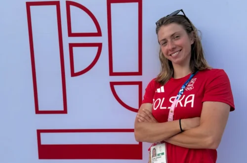 Pierwszy medal dla Polski na igrzyskach olimpijskich! 25-letnia Klaudia Zwolińska wywalczyła srebro!