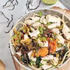 Spaghetti alle verdure