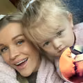 Joanna Krupa pokazała intymne nagranie z porodówki
