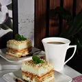 Ciasto krówka bananowa (bez pieczenia)