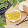 Dżem z ogórka - Confiture de concombre à la vanille