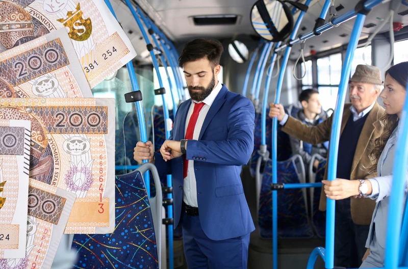 Rozliczenie podatku 2022/2023: Czy można odliczyć dojazd do pracy?