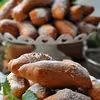 Tawa Tawas. Boliwijskie pączki krojone