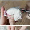 DIY- pompony do dziecięcego pokju