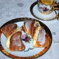 Drożdżówki z serem